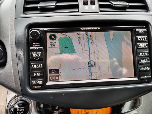 2011 Toyota RAV4 Limited V6 4WD for sale at Mull's Auto Sales