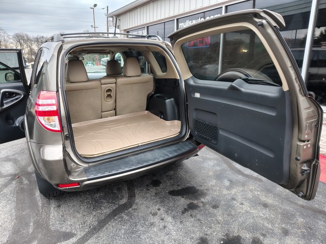 2011 Toyota RAV4 Limited V6 4WD for sale at Mull's Auto Sales