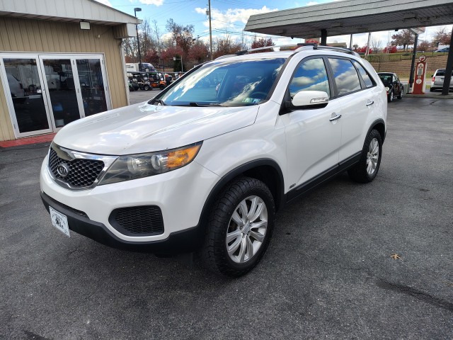 2011 Kia Sorento LX 4WD for sale at Mull's Auto Sales