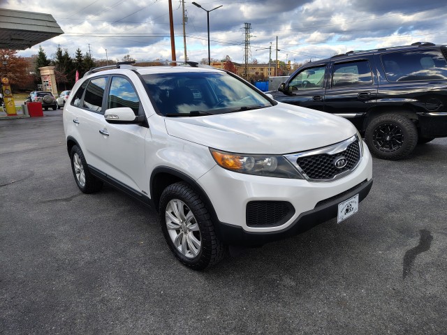 2011 Kia Sorento LX 4WD for sale at Mull's Auto Sales