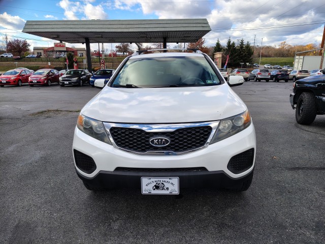 2011 Kia Sorento LX 4WD for sale at Mull's Auto Sales