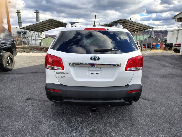 2011 Kia Sorento LX 4WD for sale at Mull's Auto Sales