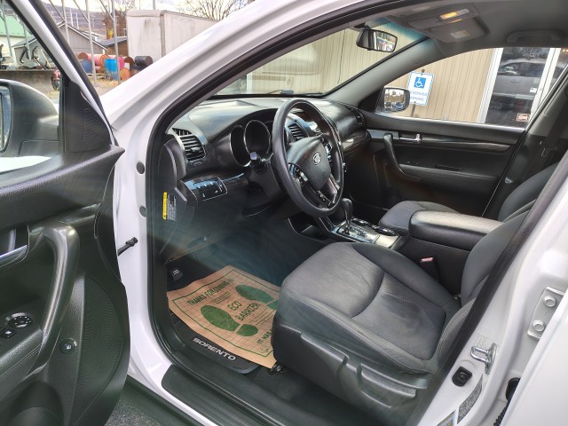 2011 Kia Sorento LX 4WD for sale at Mull's Auto Sales