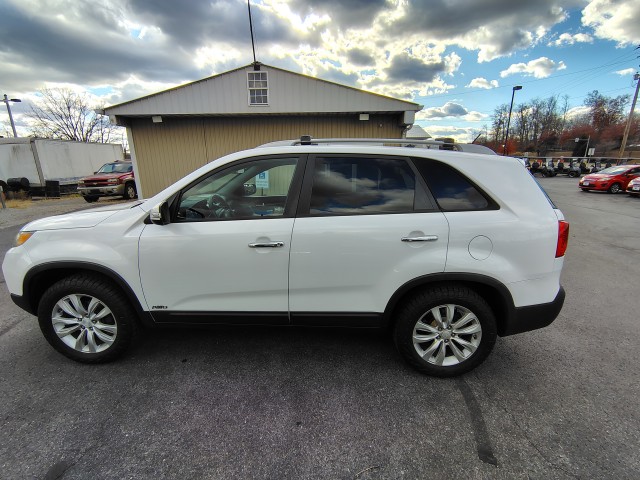 2011 Kia Sorento LX 4WD for sale at Mull's Auto Sales