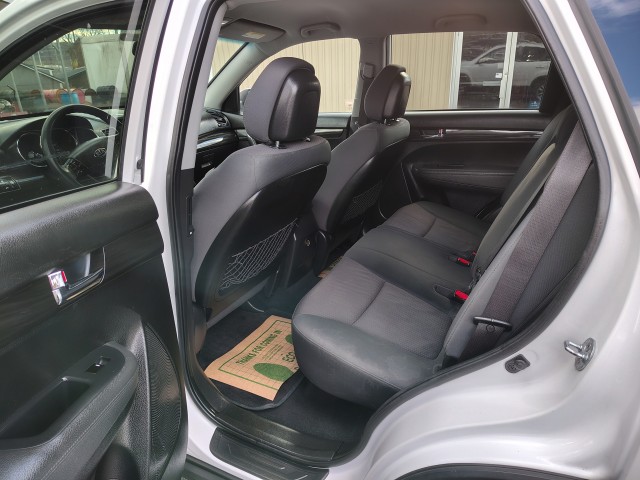 2011 Kia Sorento LX 4WD for sale at Mull's Auto Sales