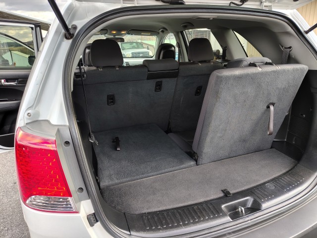 2011 Kia Sorento LX 4WD for sale at Mull's Auto Sales