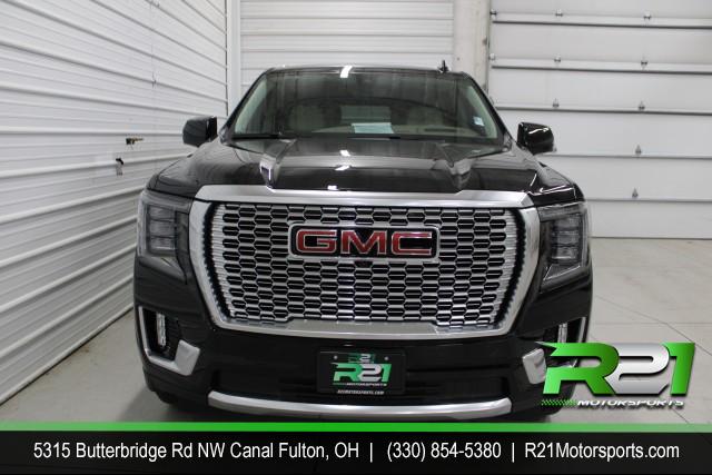 2022 GMC Yukon Denali 4WD REDUCED FROM $84,995 for sale at R21 Motorsports