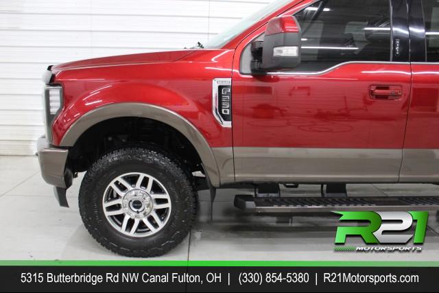2017 Ford F-250 SD King Ranch Crew Cab 4WD - REDUCED FROM $50,995 for sale at R21 Motorsports