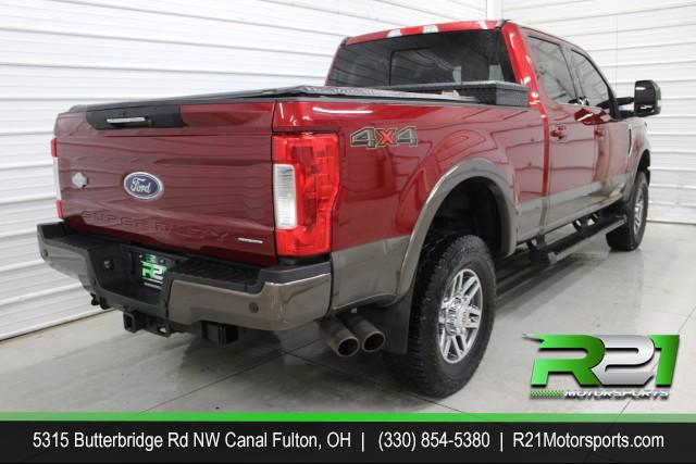 2017 Ford F-250 SD King Ranch Crew Cab 4WD  for sale at R21 Motorsports