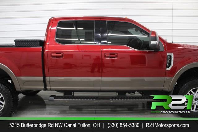 2017 Ford F-250 SD King Ranch Crew Cab 4WD - REDUCED FROM $50,995 for sale at R21 Motorsports