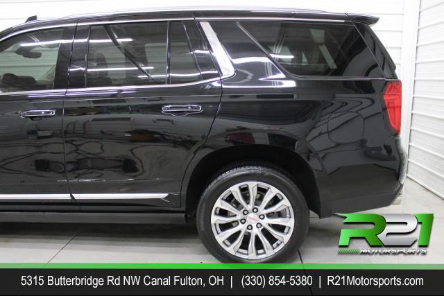 2022 GMC Yukon Denali 4WD REDUCED FROM $84,995 for sale at R21 Motorsports
