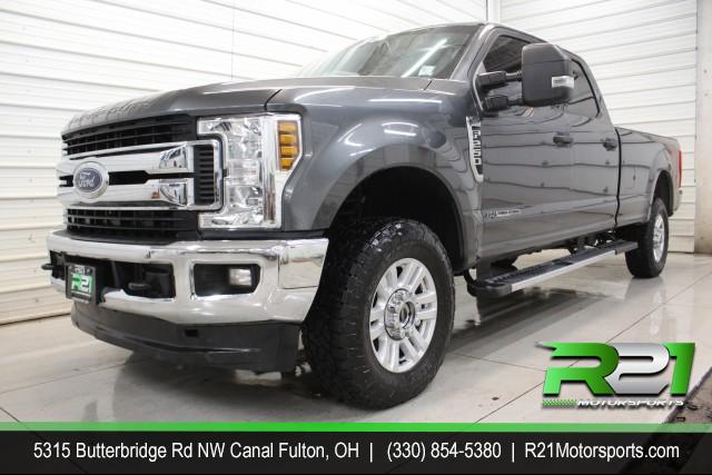 2014 Ford F-450 SD XLT Crew Cab DRW 4WD  for sale at R21 Motorsports