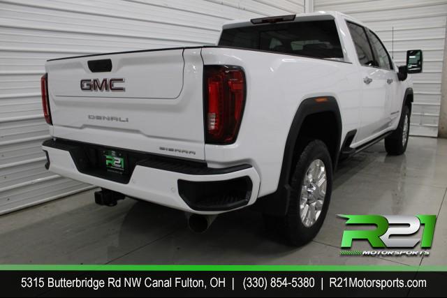 2021 GMC Sierra 2500HD Denali Crew Cab 4WD - REDUCED FROM $74,995 for sale at R21 Motorsports