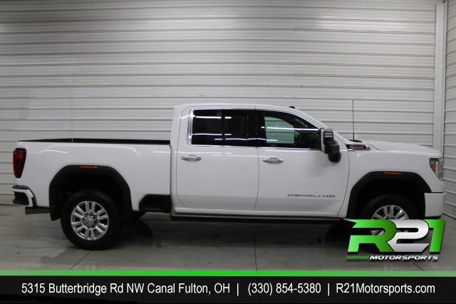 2021 GMC Sierra 2500HD Denali Crew Cab 4WD - REDUCED FROM $74,995 for sale at R21 Motorsports