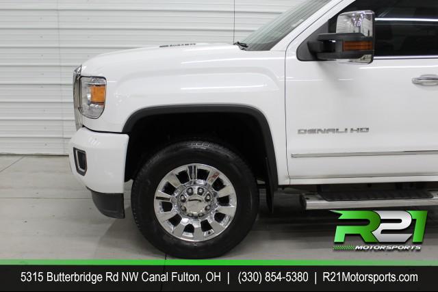 2016 GMC Sierra 2500HD Denali Crew Cab 4WD - REDUCED FROM $52,995 for sale at R21 Motorsports
