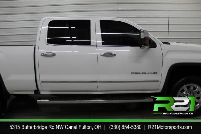 2016 GMC Sierra 2500HD Denali Crew Cab 4WD - REDUCED FROM $52,995 for sale at R21 Motorsports