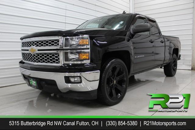 2014 Chevrolet Silverado 1500 1LT Crew Cab 4WD - REDUCED FROM $21,995 for sale at R21 Motorsports