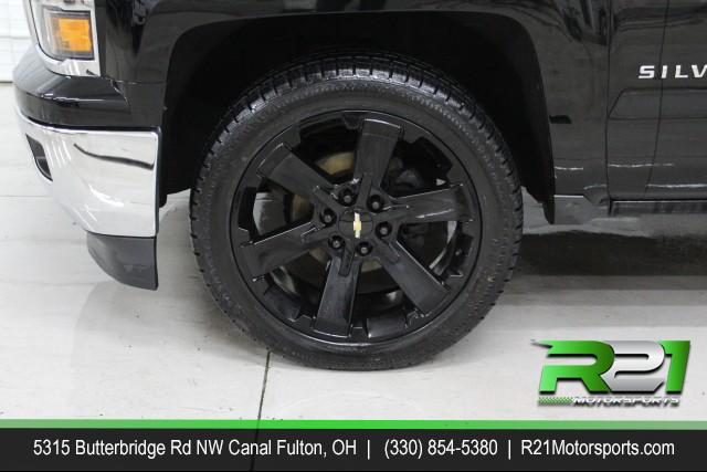 2014 Chevrolet Silverado 1500 2LT Double Cab 2WD for sale at R21 Motorsports