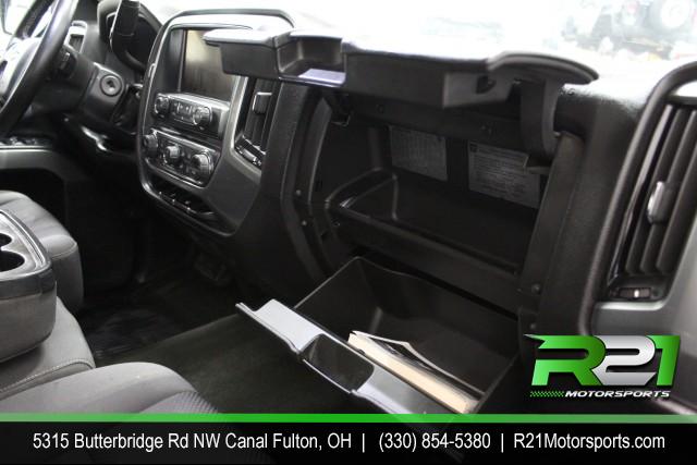 2014 Chevrolet Silverado 1500 2LT Double Cab 2WD for sale at R21 Motorsports