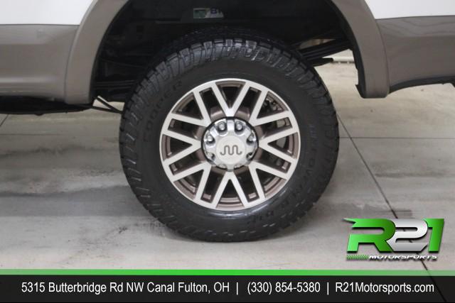 2018 Ford F-350 SD KING RANCH CREW CAB 4WD LWB - REDUCED FROM $50,995 for sale at R21 Motorsports