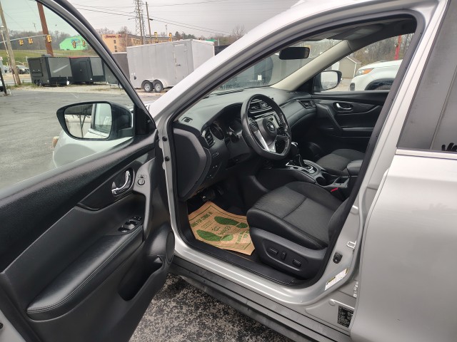 2018 Nissan Rogue S FWD for sale at Mull's Auto Sales