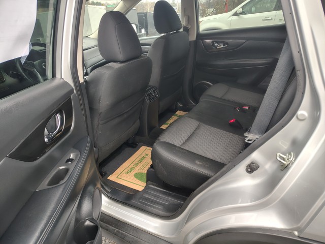 2018 Nissan Rogue S FWD for sale at Mull's Auto Sales