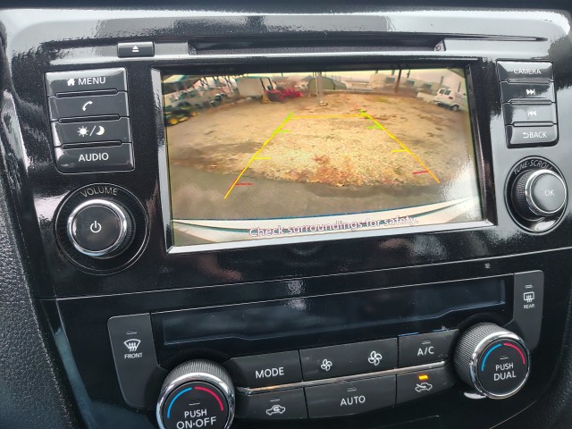 2018 Nissan Rogue S FWD for sale at Mull's Auto Sales