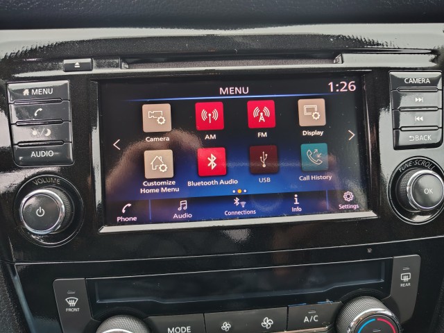 2018 Nissan Rogue S FWD for sale at Mull's Auto Sales