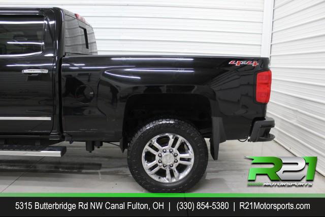2016 Chevrolet Silverado 2500HD High Country Crew Cab 4wd for sale at R21 Motorsports