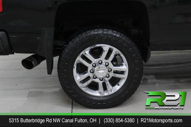 2016 Chevrolet Silverado 2500HD High Country Crew Cab 4wd for sale at R21 Motorsports