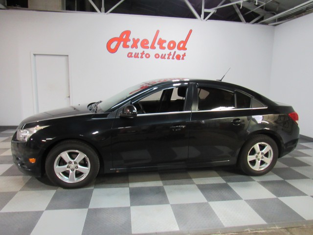 2012 Chevrolet Cruze 1LT in Cleveland