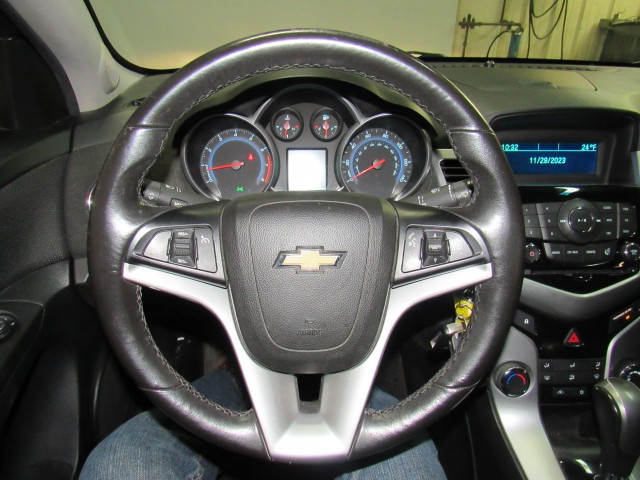 2012 Chevrolet Cruze 1LT in Cleveland