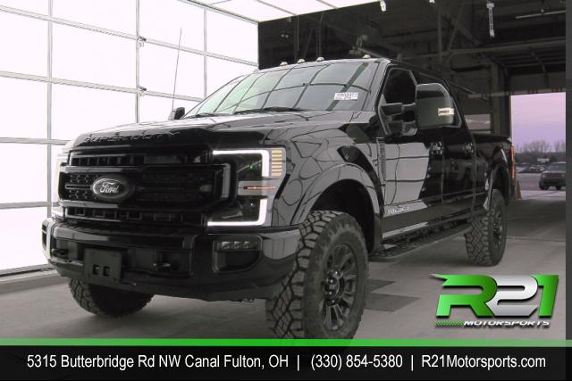 2023 Ford F-350 SD XLT Crew Cab 4WD for sale at R21 Motorsports