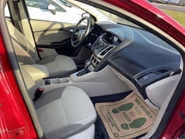 2012 Ford Focus SE Sedan for sale at Mull's Auto Sales