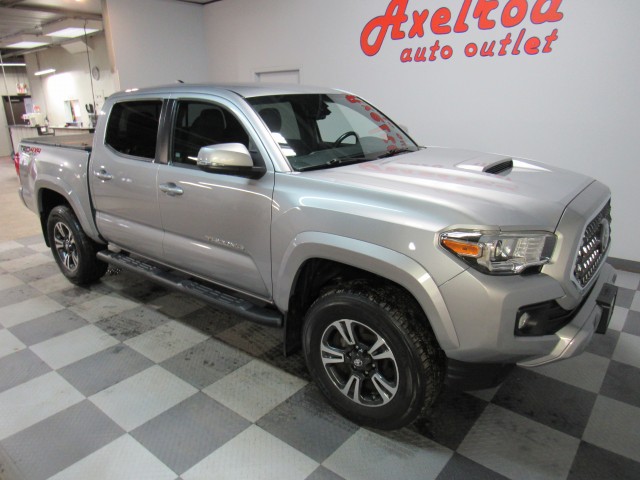 2019 Toyota Tacoma TRD Sport 4WD in Cleveland