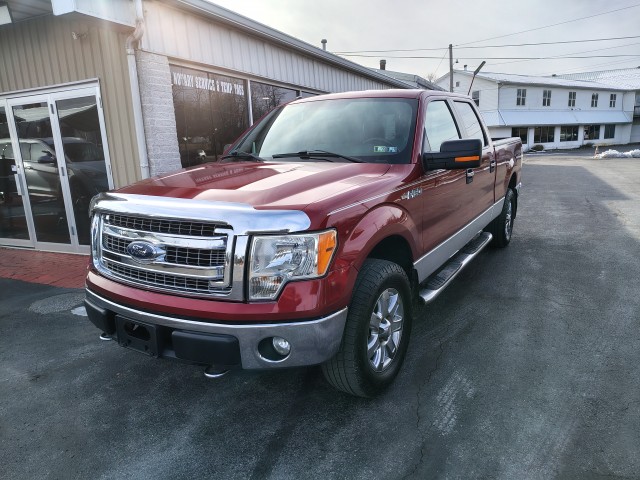 2013 Ford F-150 XL