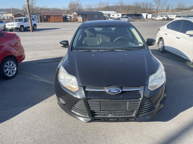 2013 Ford Focus SE Sedan for sale at Mull's Auto Sales