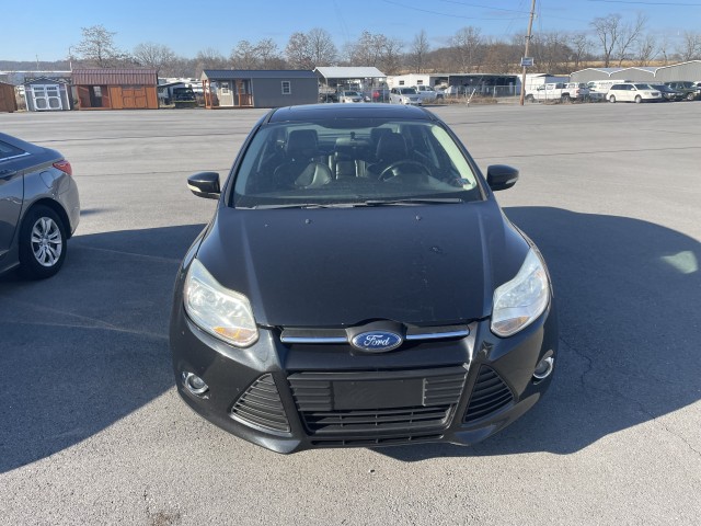 2014 Ford Focus SE Sedan for sale at Mull's Auto Sales