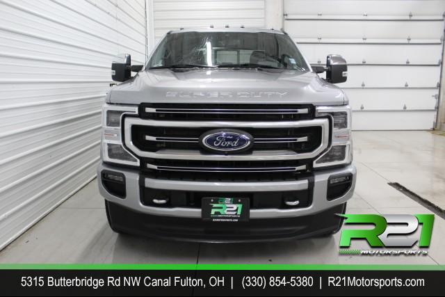 2021 FORD F-350 SD PLATINUM   for sale at R21 Motorsports
