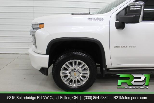 2022 Chevrolet Silverado 2500HD High Country Crew Cab 4WD  for sale at R21 Motorsports