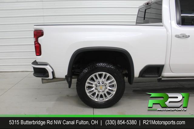 2022 Chevrolet Silverado 2500HD High Country Crew Cab 4WD  for sale at R21 Motorsports
