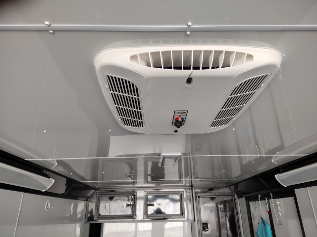 2026 ANVIL 8.5 x 24  FINISHED RACE TRAILER  for sale at Mull's Auto Sales