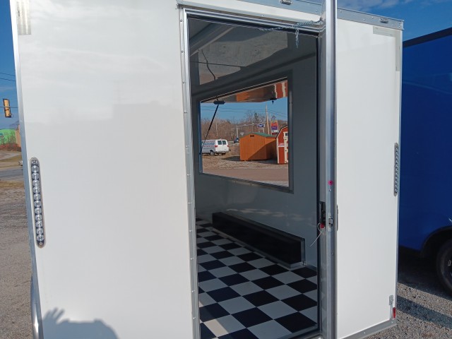 2024 ANVIL 8 x 16 CONCESSION TRAILER  for sale at Mull's Auto Sales