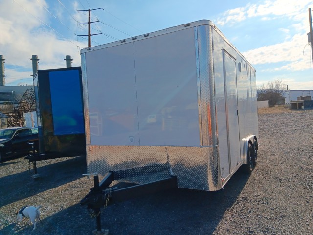 2024 ANVIL 8 x 16 CONCESSION TRAILER  for sale at Mull's Auto Sales