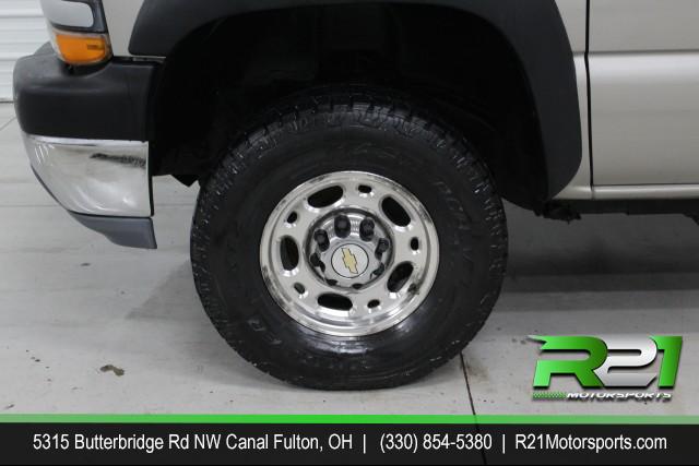 2005 CHEVROLET SILVERADO 2500HD LS LONG BED 4WD for sale at R21 Motorsports