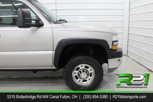 2005 CHEVROLET SILVERADO 2500HD LS LONG BED 4WD for sale at R21 Motorsports