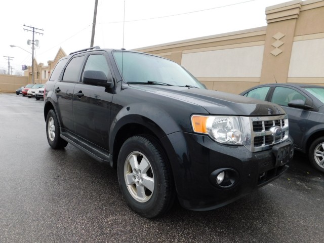 2009 FORD ESCAPE XLT